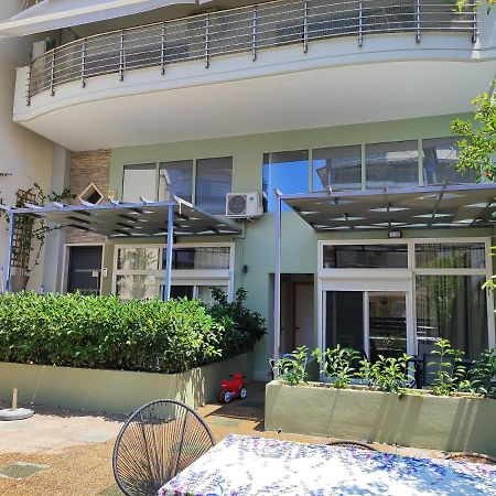 Kamares Suites 2 Nea Kallikrateia Екстериор снимка