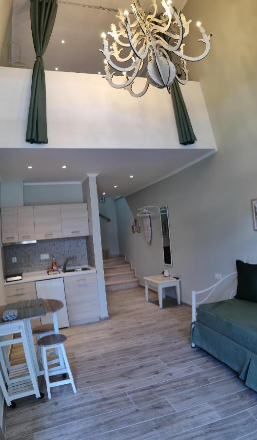 Kamares Suites 2 Nea Kallikrateia Екстериор снимка