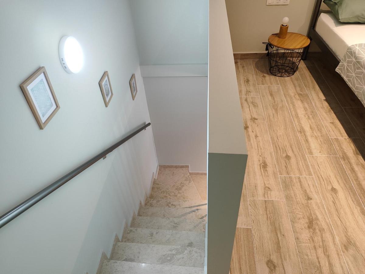 Kamares Suites 2 Nea Kallikrateia Екстериор снимка