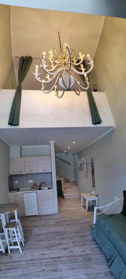Kamares Suites 2 Nea Kallikrateia Екстериор снимка