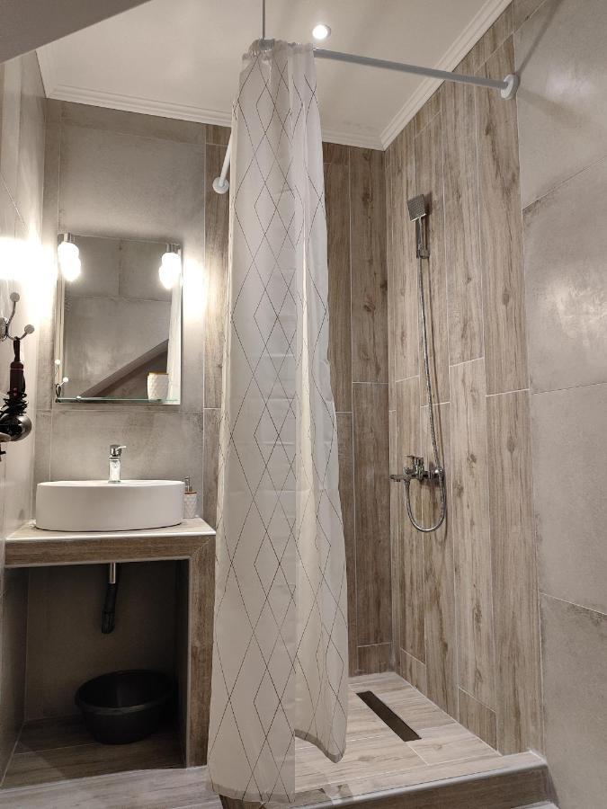 Kamares Suites 2 Nea Kallikrateia Екстериор снимка